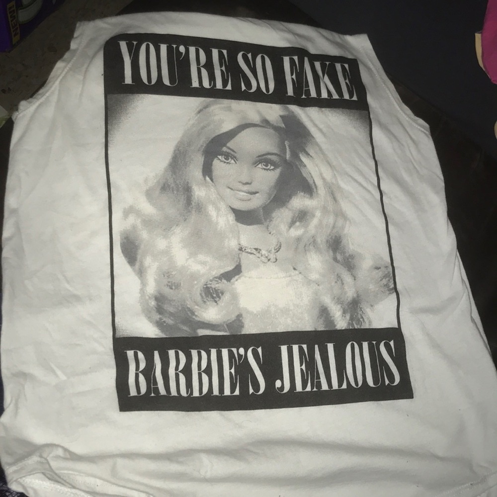 Barbie tee shirt